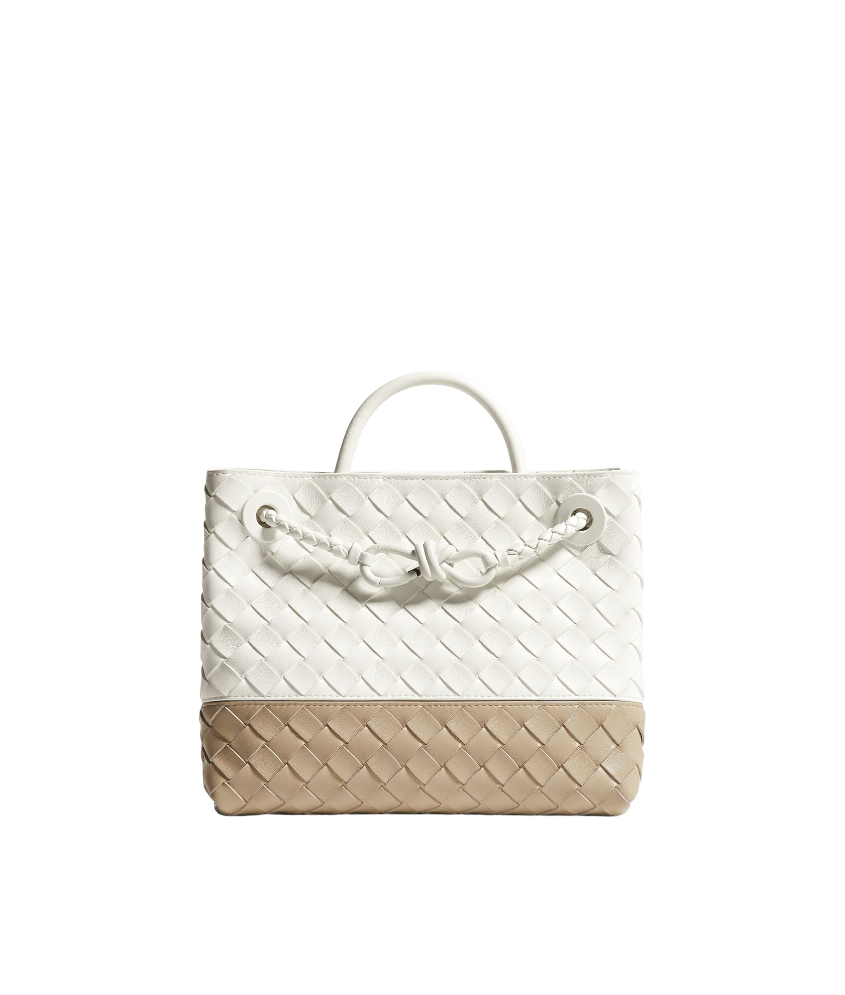 Multicolour-Womens-Small-Andiamo-in-Alabasterecru-coveti63034_nobg Khaite Women's Small Andiamo in Alabaster/ecru - Multicolour Totes & Top-Handle Bags - The Lotus Tote Bag - Shop at Luxury Shoes
