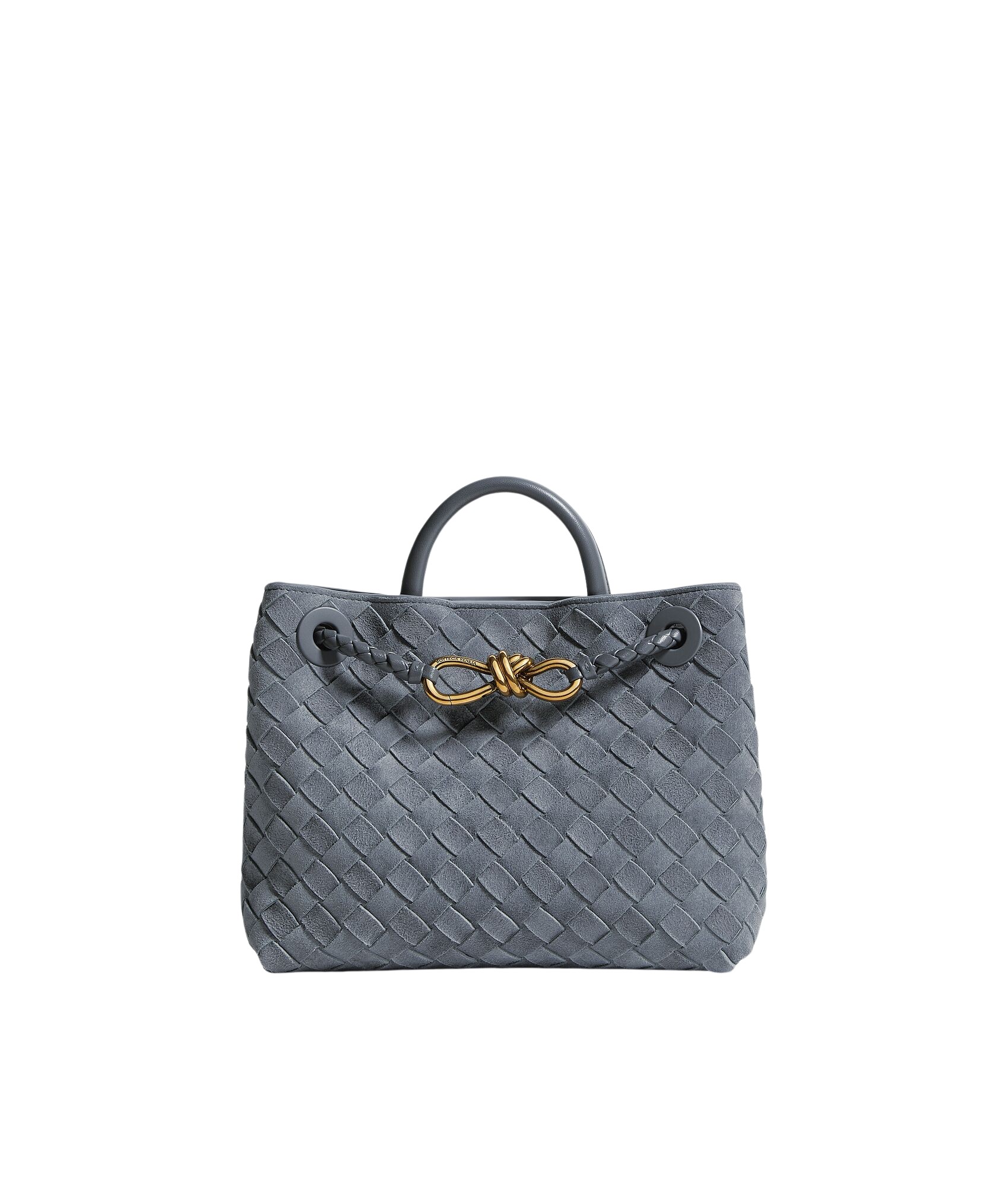 Multicolour-Womens-Small-Andiamo-in-Cloudy-indigogravel-coveti15359_nobg Khaite Women's Small Andiamo in Cloudy indigo/gravel - Multicolour Totes & Top-Handle Bags - The Lotus Tote Bag - Shop at Luxury Shoes