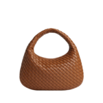 Orange-Womens-Small-Veneta-in-Amber-coveti85635_nobg Khaite Women's Small Veneta in Amber - Orange Shoulder & Crossbody Bags - The Lotus Tote Bag - Shop at Luxury Shoes