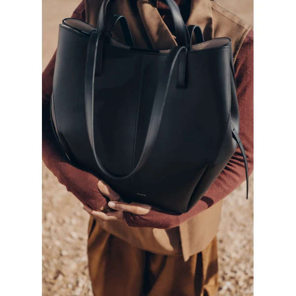 Polène   -  - Parisian Luxury Leather Bag at Luxury Shoes 