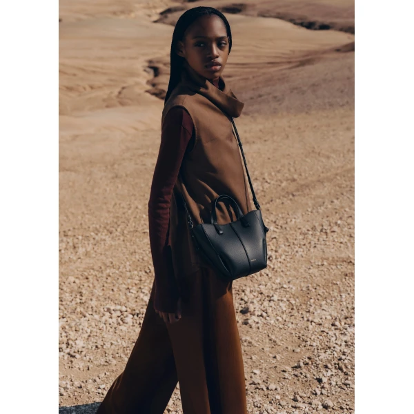 Polène   -  - Parisian Luxury Leather Bag at Luxury Shoes 