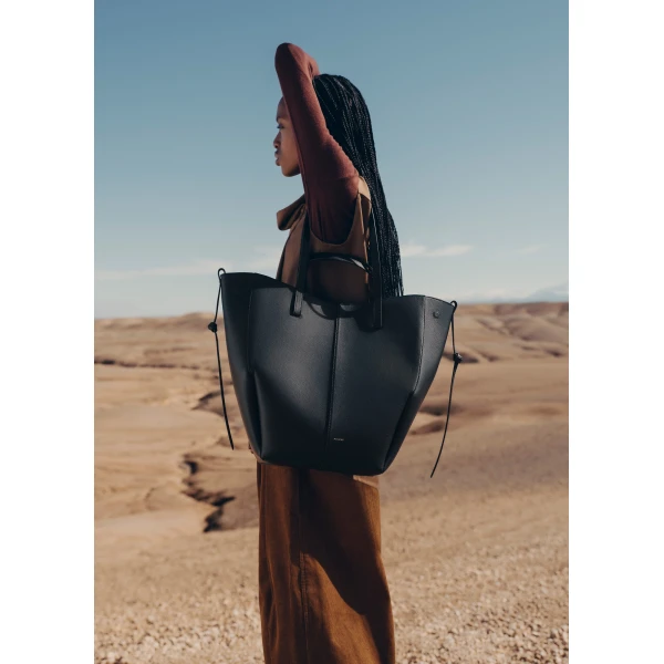 Polène   -  - Parisian Luxury Leather Bag at Luxury Shoes 