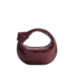 Red-Womens-Mini-Jodie-in-Barolo-coveti45337_nobg Khaite Women's Mini Jodie in Barolo - Red Mini Bags - The Lotus Tote Bag - Shop at Luxury Shoes