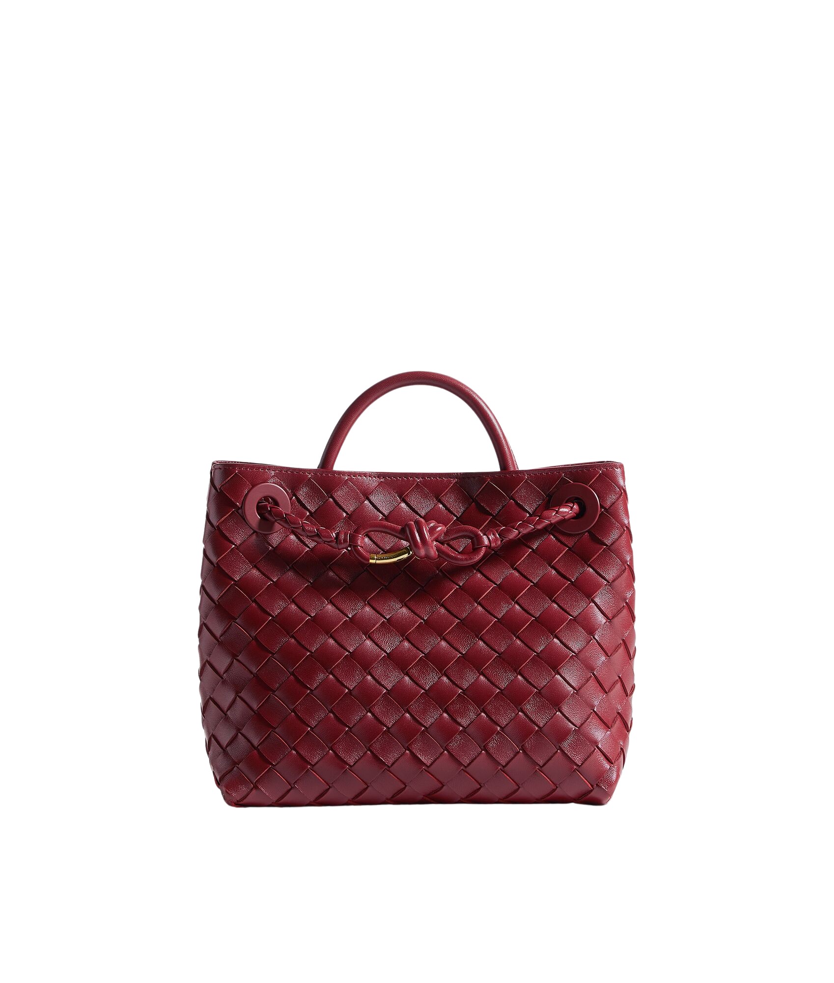 Red-Womens-Small-Andiamo-in-Lava-red-coveti51007_nobg Khaite Women's Small Andiamo in Lava red - Red Totes & Top-Handle Bags - The Lotus Tote Bag - Shop at Luxury Shoes
