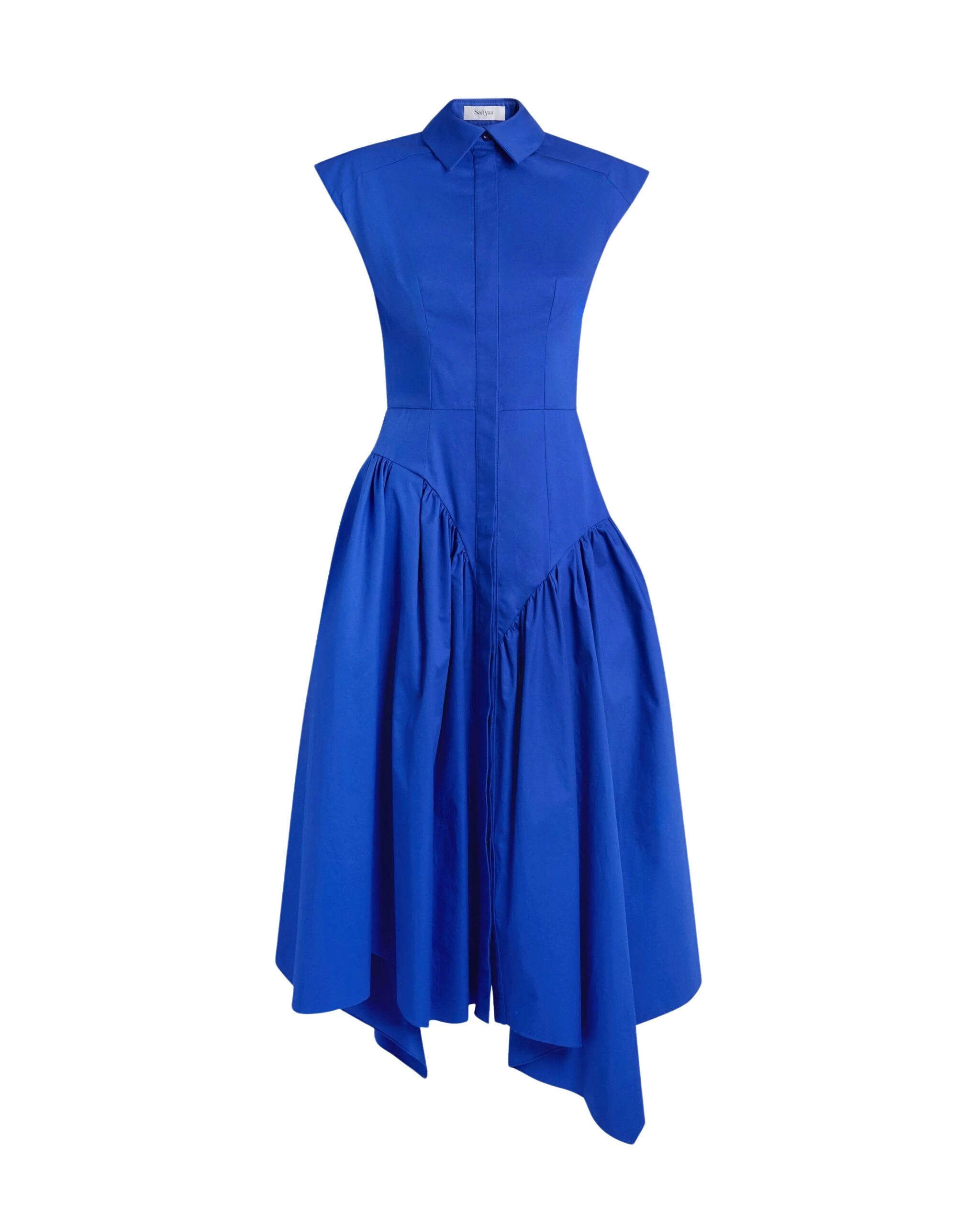 Safiyaa-Ludavine-Midi-Dress-In-Marrakech-Coveti-scaled51087_nobg Safiyaa Ludavine Midi Dress In Marrakech - - Demi-Couture Evening Wear at Luxury Shoes