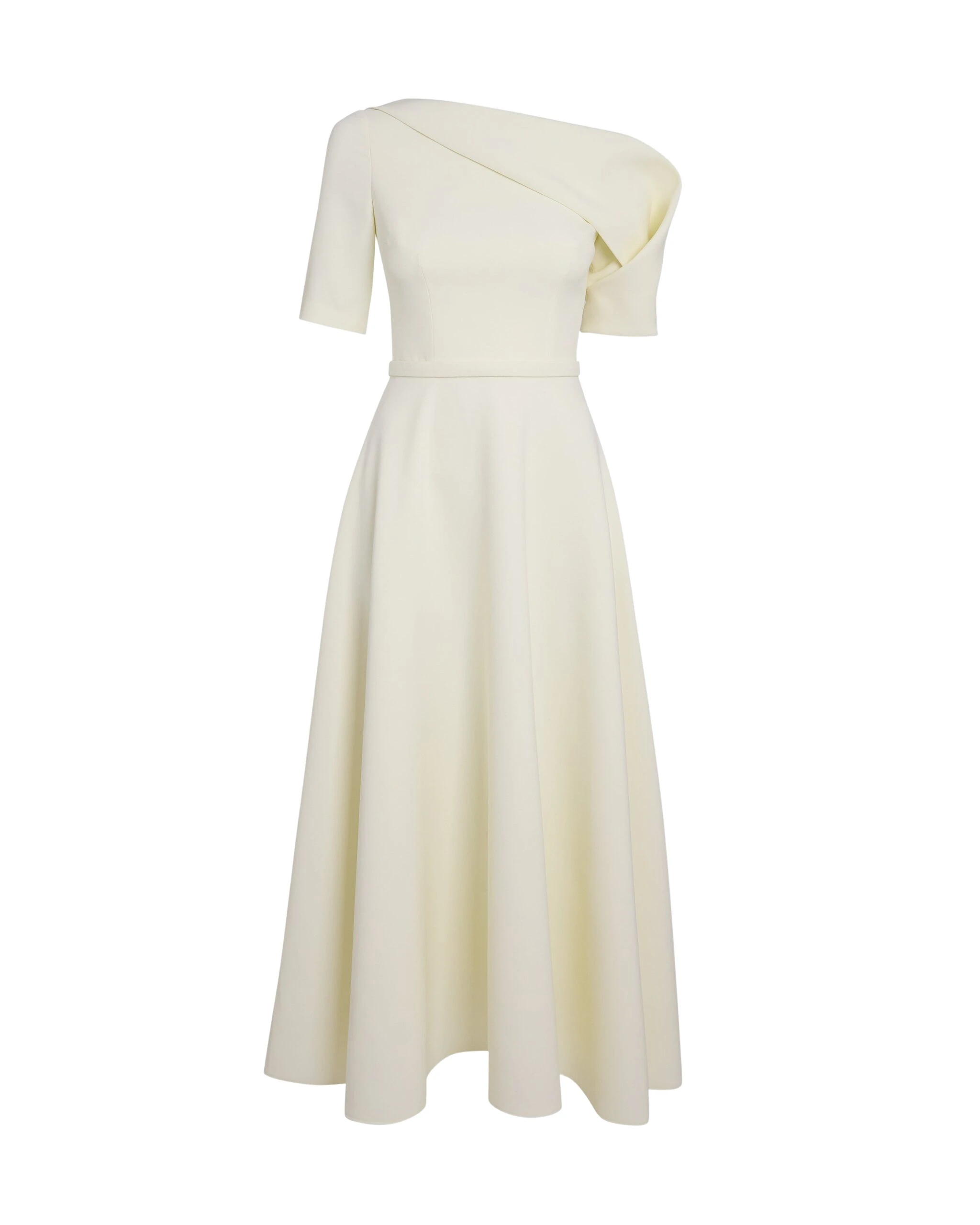 Safiyaa-Melinda-Midi-Dress-In-Sorbet-Coveti-scaled36374_nobg Safiyaa Melinda Midi Dress In Sorbet - - Demi-Couture Evening Wear at Luxury Shoes