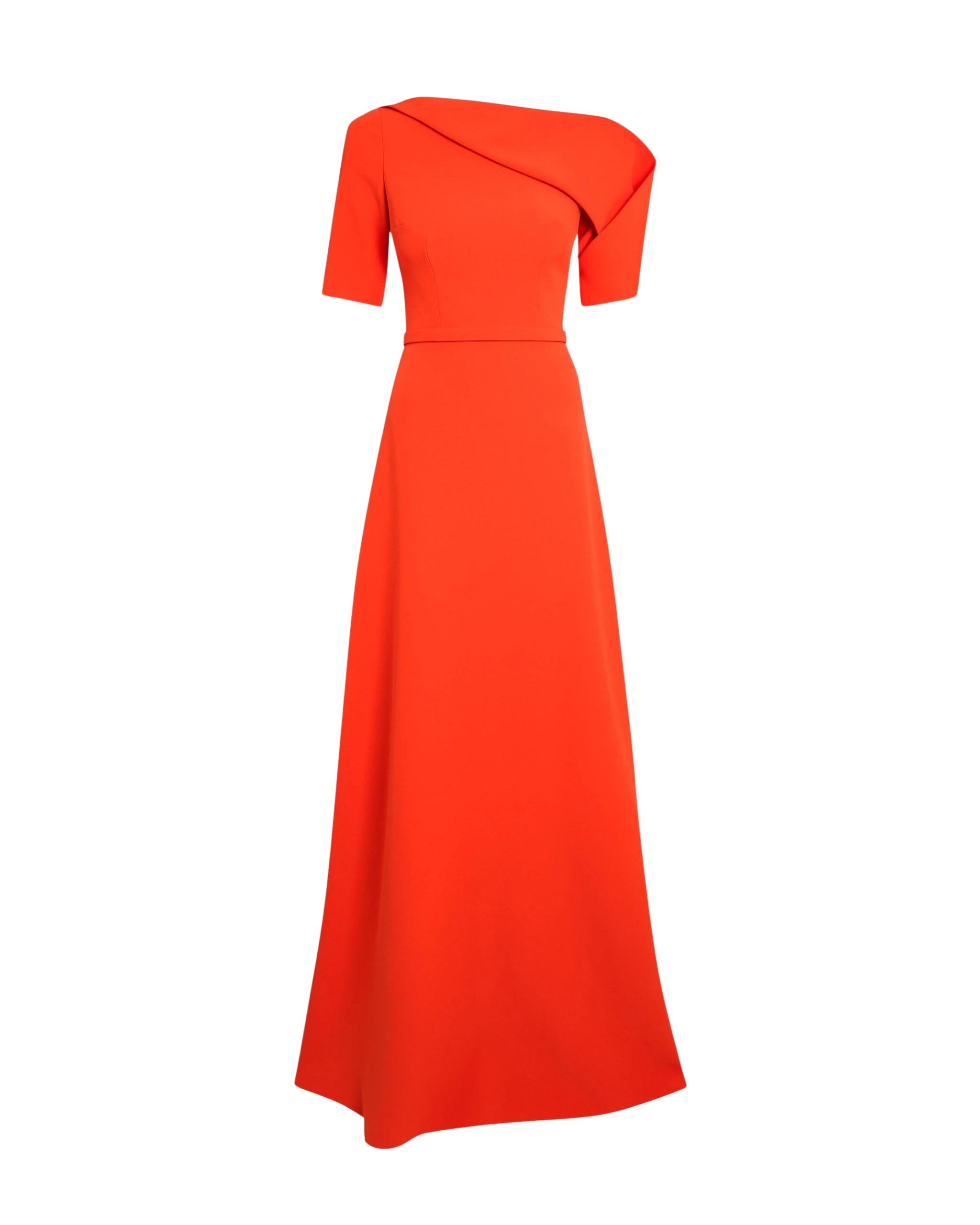Safiyaa-Stephanie-Long-Dress-In-Apple-Red-Coveti-scaled56084_nobg Safiyaa Stephanie Long Dress In Apple Red - - Demi-Couture Evening Wear at Luxury Shoes