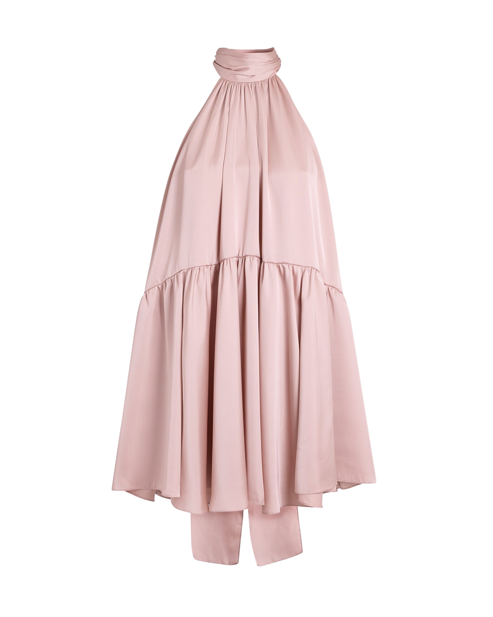 Safiyaa-Zeila-Mini-Dress-In-Ballet-Pink-Coveti-scaled78755_nobg Safiyaa Zeila Mini Dress In Ballet Pink - - Demi-Couture Evening Wear at Luxury Shoes