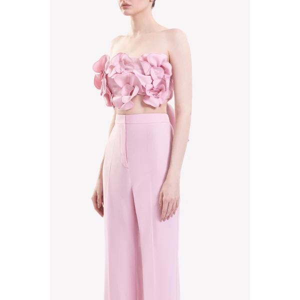 3D Flowers Top - Image 6