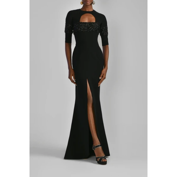 Beaded Dress - Image 4