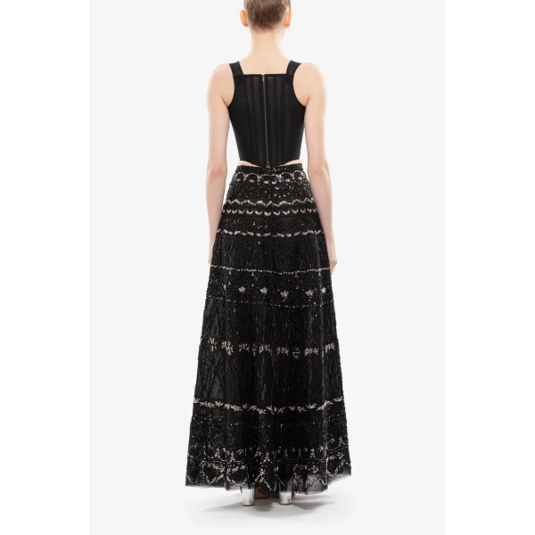 Beaded Skirt - Image 6