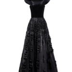 Saiid-Kobeisy-Beaded-Tulle-Skirt-With-Velvet-Bodysuit-scaled89870_nobg Saiid Kobeisy gown