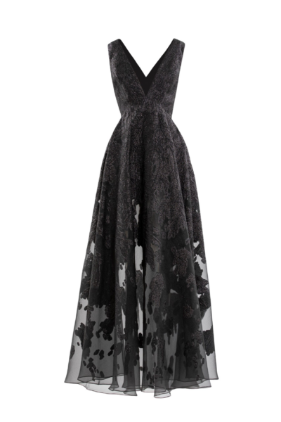 Saiid Kobeisy gown