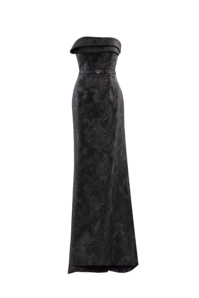 Saiid Kobeisy gown