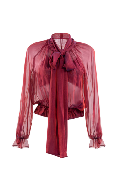 Saiid Kobeisy gown