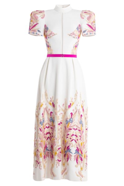 Saiid Kobeisy gown