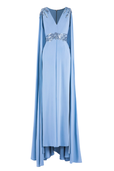 Saiid Kobeisy gown