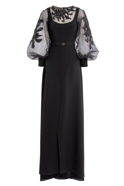 Saiid Kobeisy gown