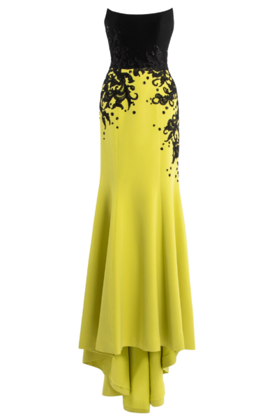 Saiid Kobeisy gown