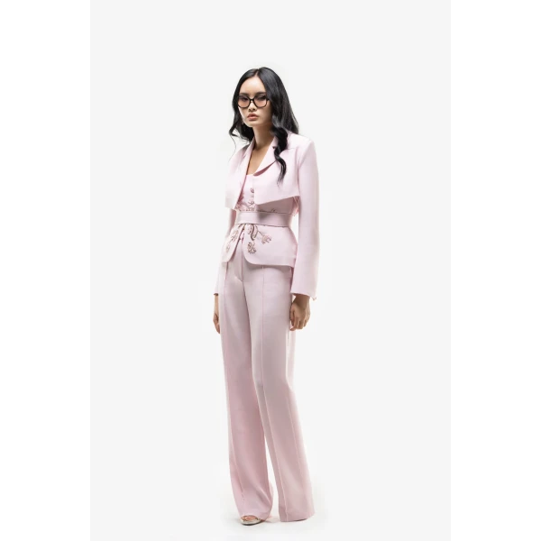 Crop Jacket - Image 5