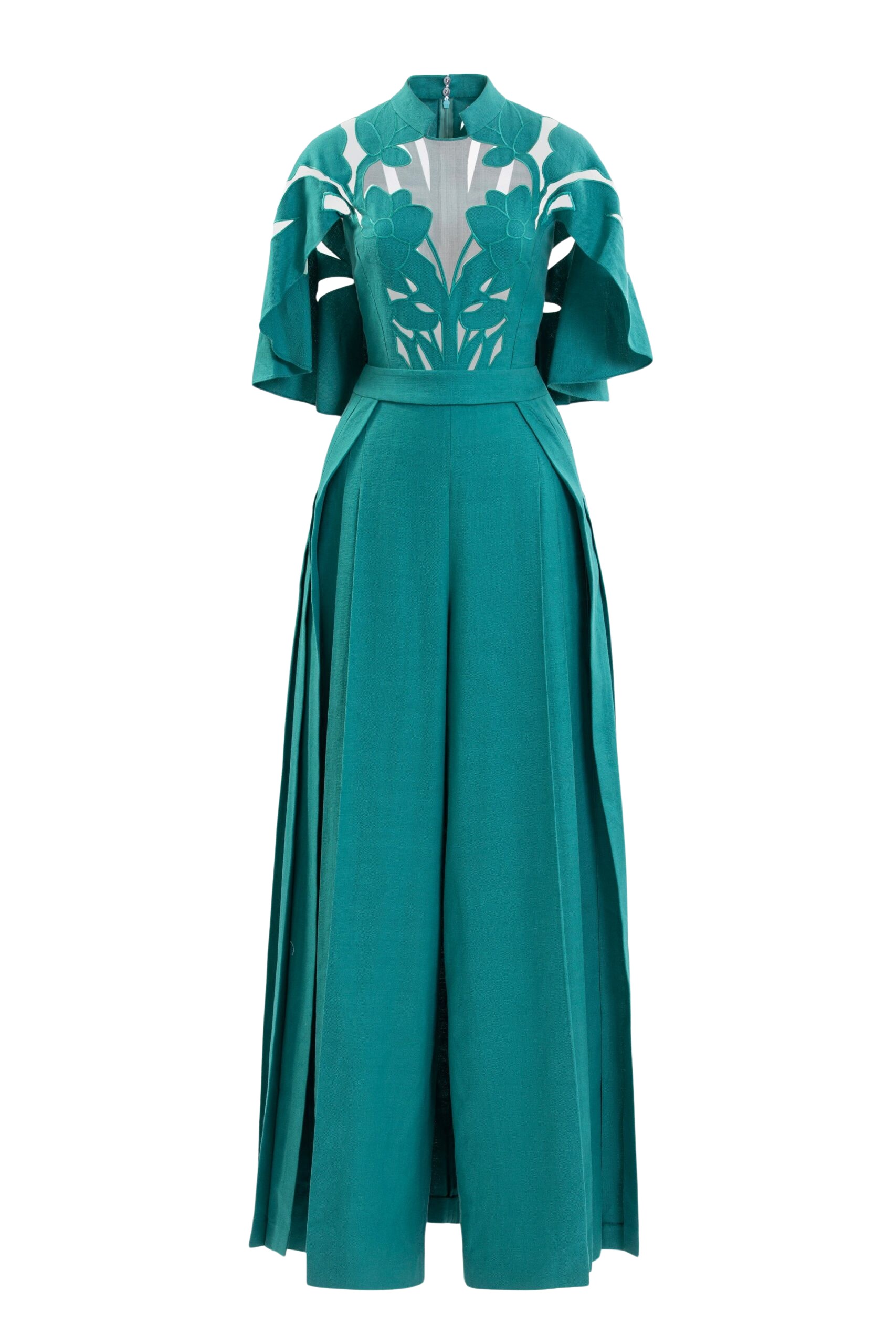 Saiid-Kobeisy-Cut-Out-Linen-Jumpsuit-scaled52554_nobg Saiid Kobeisy gown