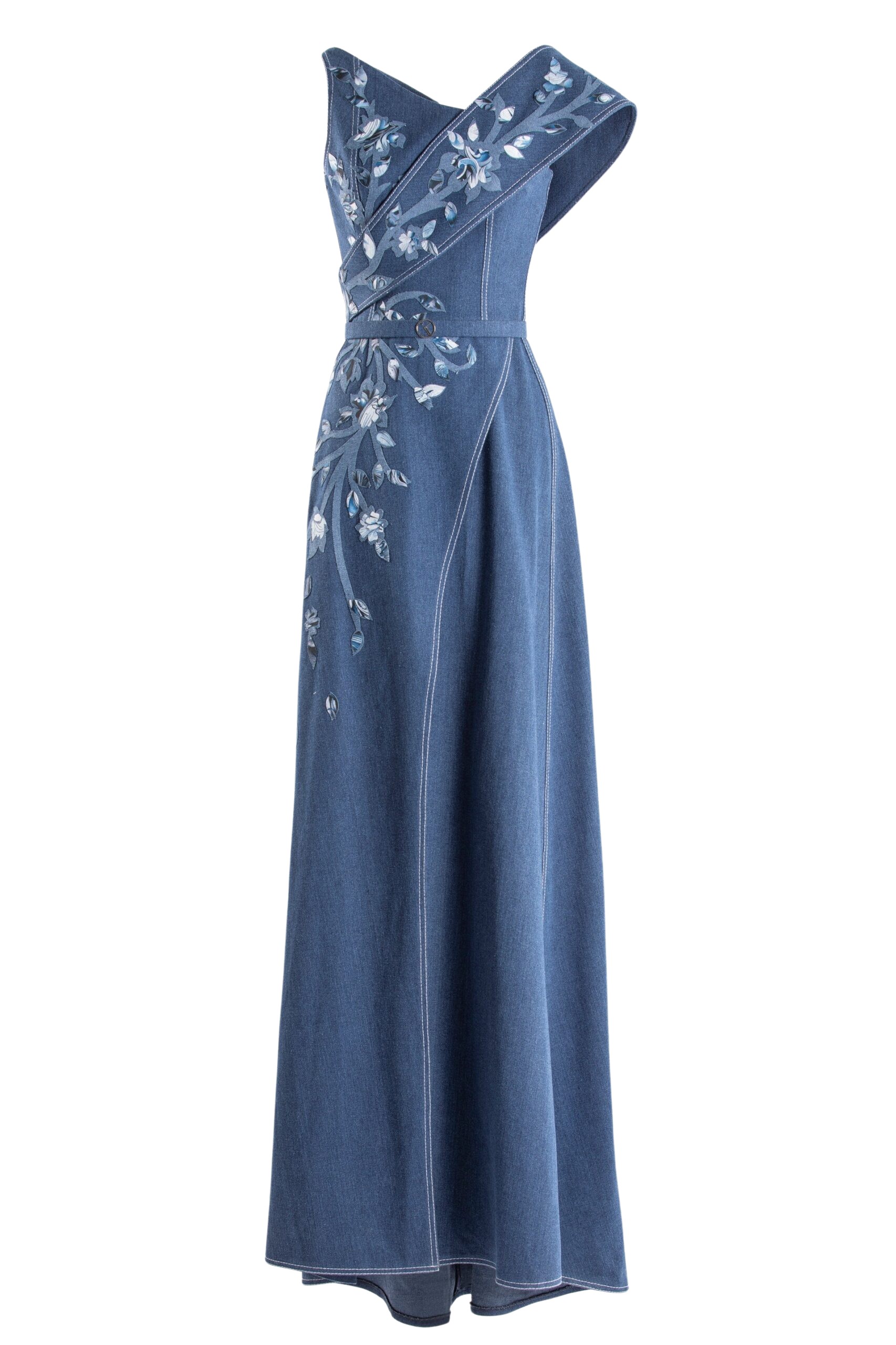 Saiid-Kobeisy-Denim-Dress-With-Printed-Embroidery-scaled57083_nobg Saiid Kobeisy gown