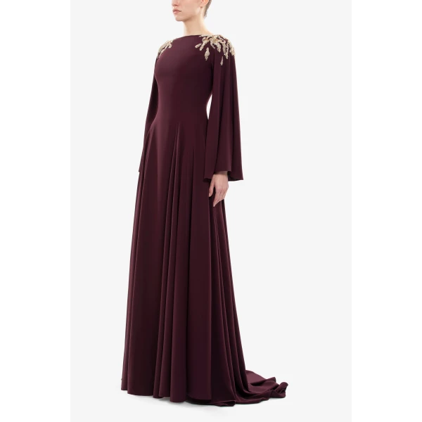 designer evening gowns