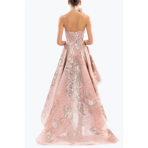 designer evening gowns