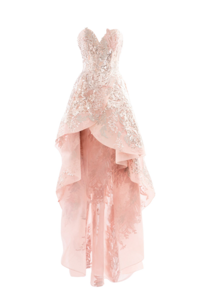 Saiid Kobeisy gown