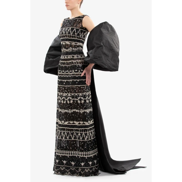 designer evening gowns