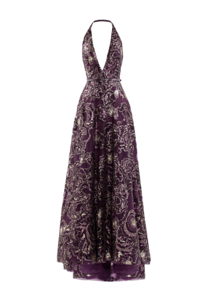 Saiid Kobeisy gown