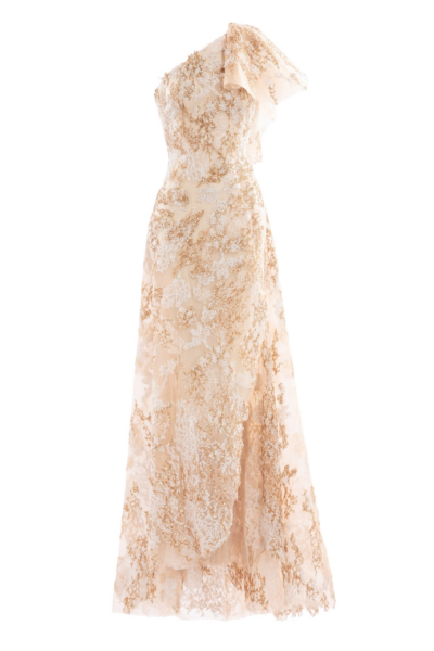 Saiid Kobeisy gown