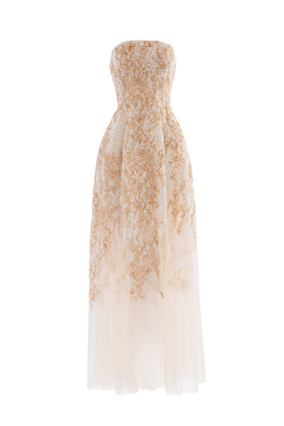 Saiid Kobeisy gown