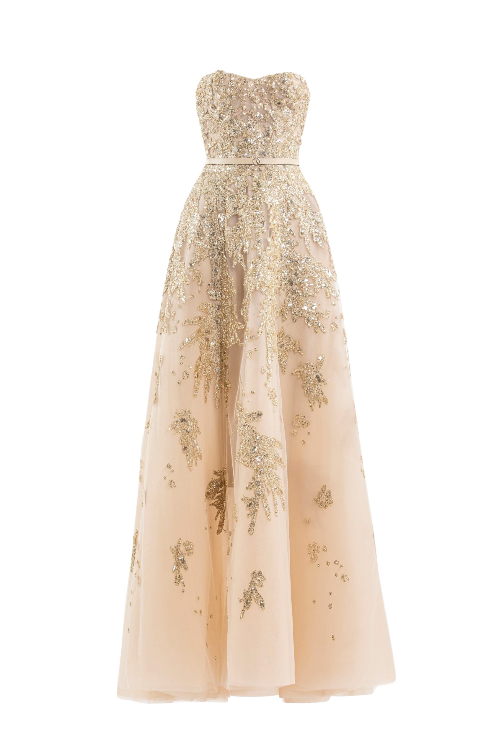 Saiid-Kobeisy-Embroidered-Strapless-Dress-scaled71921_nobg Saiid Kobeisy gown