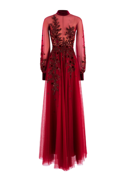 Saiid Kobeisy gown