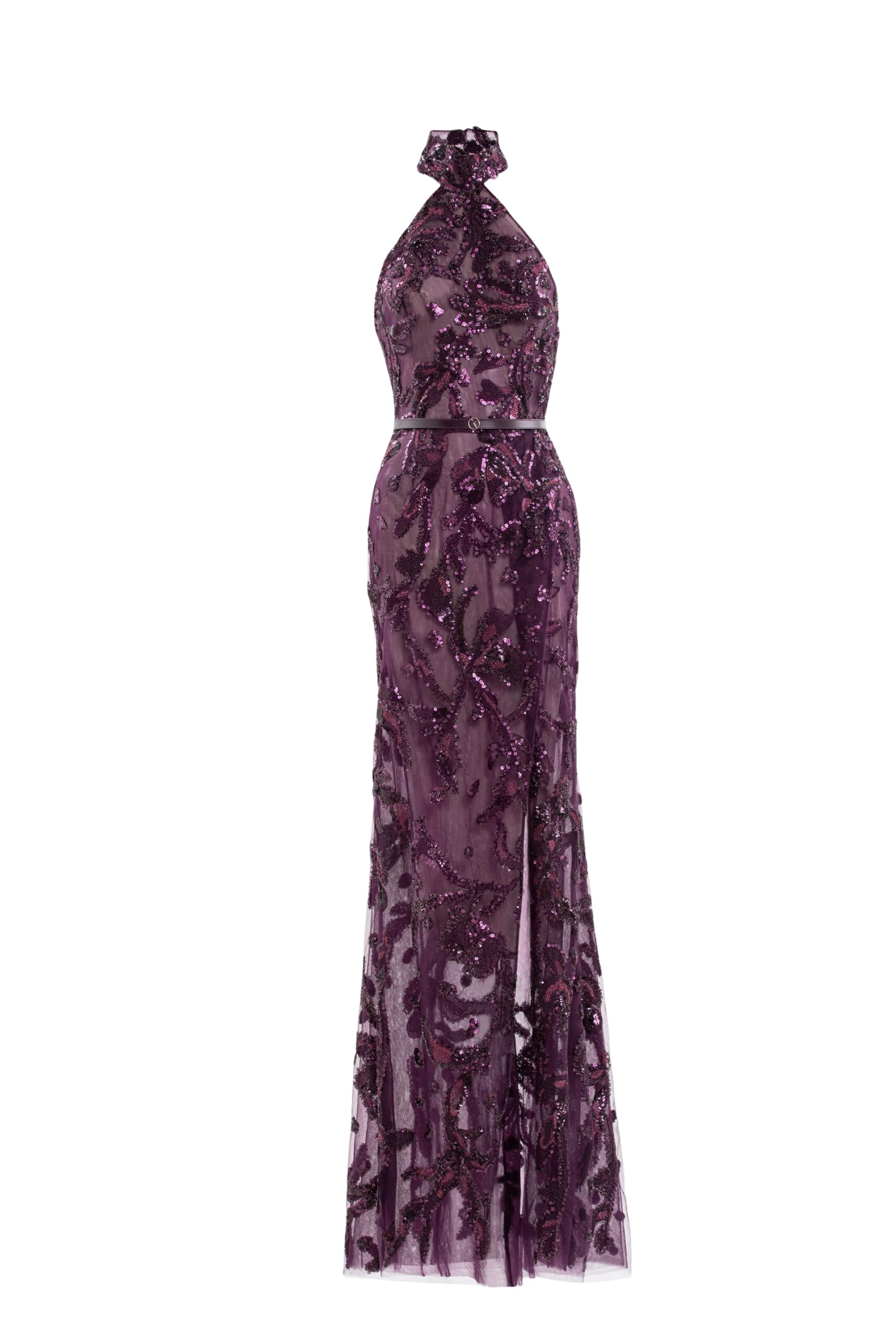 Saiid-Kobeisy-Halter-Neck-Embroidered-Tulle-Dress-scaled18305_nobg Saiid Kobeisy gown