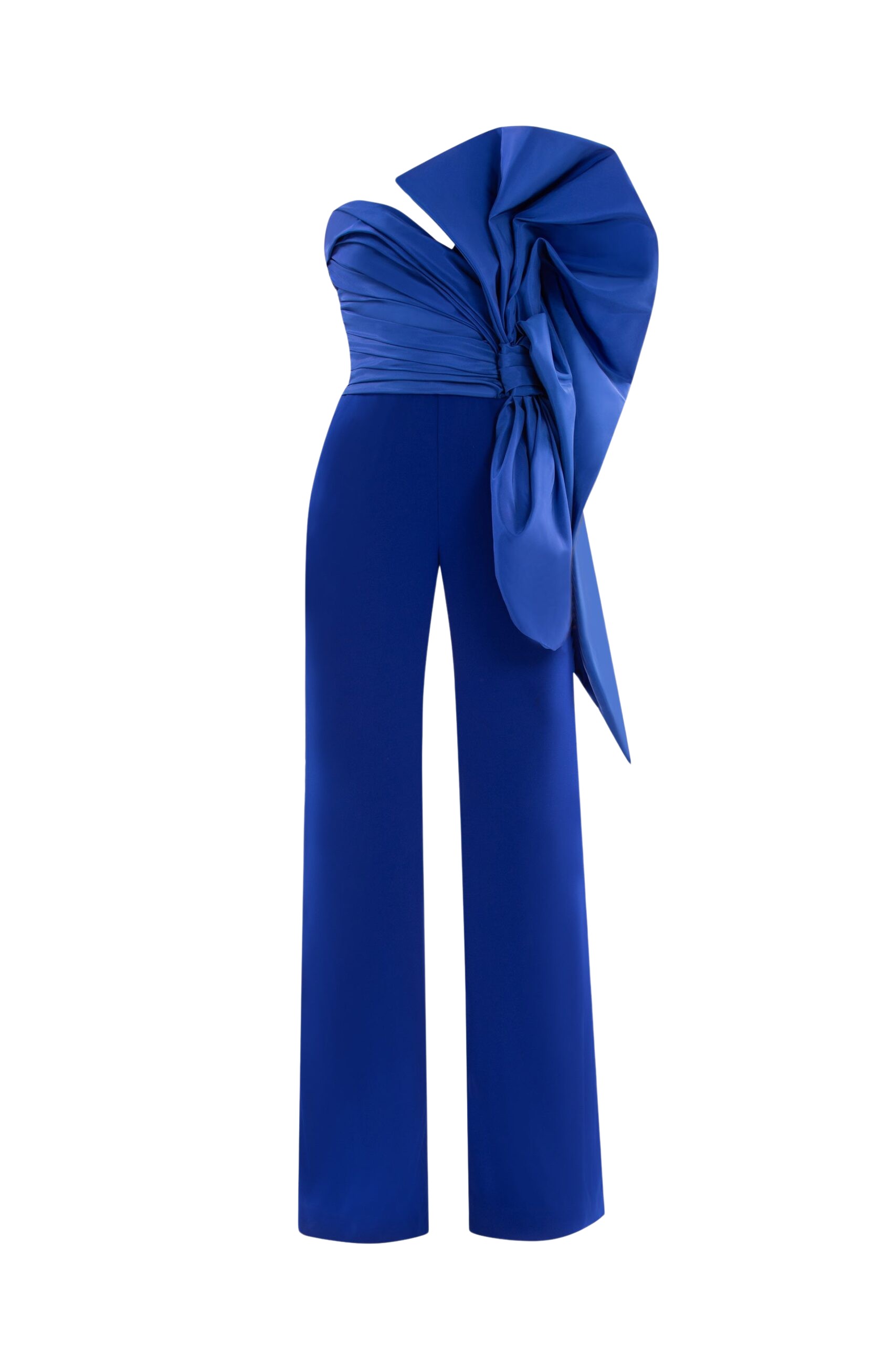 Saiid-Kobeisy-Jumpsuit-With-Voluminous-Taffeta-Bow-scaled33644_nobg Saiid Kobeisy gown
