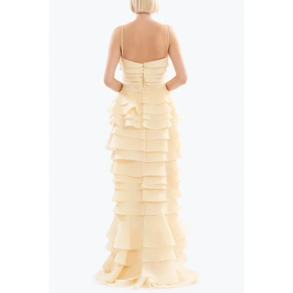 designer evening gowns