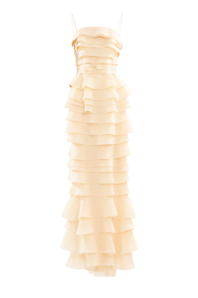 Saiid Kobeisy gown