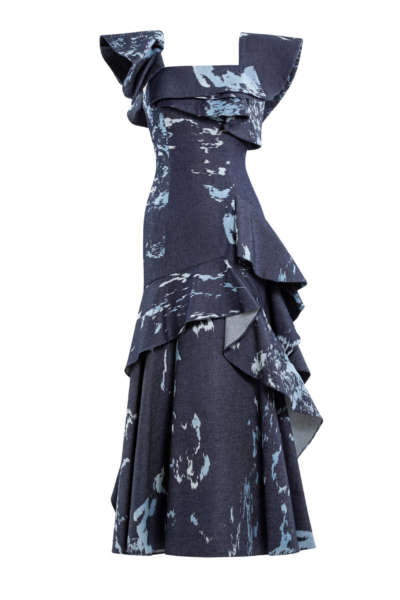 Saiid Kobeisy gown