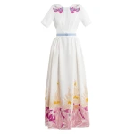 Saiid Kobeisy gown