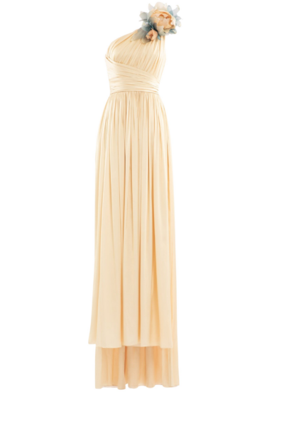 Saiid Kobeisy gown