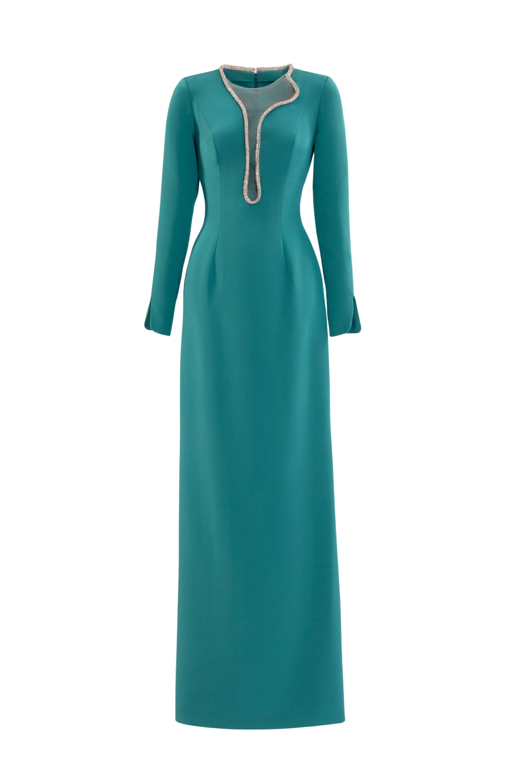 Saiid-Kobeisy-Long-Dress-With-Crystal-Embellishment-scaled61821_nobg Saiid Kobeisy gown