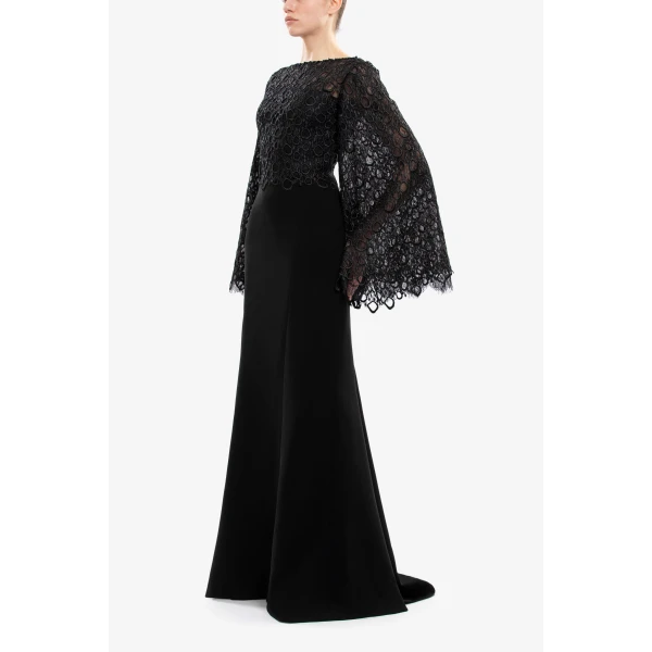 designer evening gowns