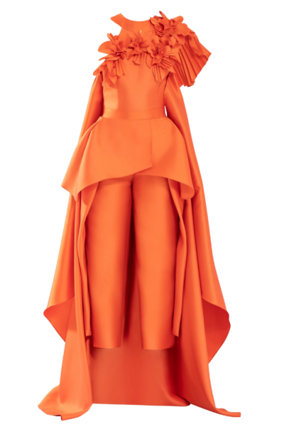 Saiid Kobeisy gown