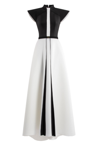 Saiid Kobeisy gown