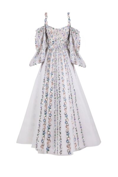 Saiid Kobeisy gown