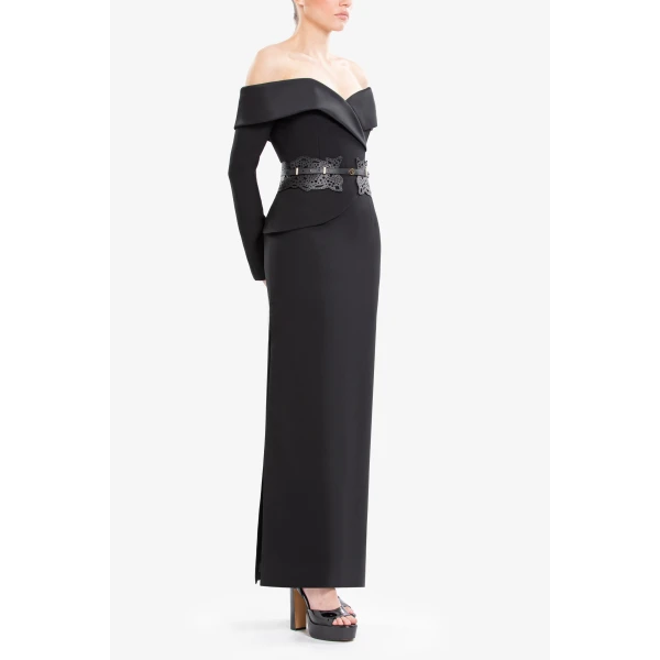 designer evening gowns