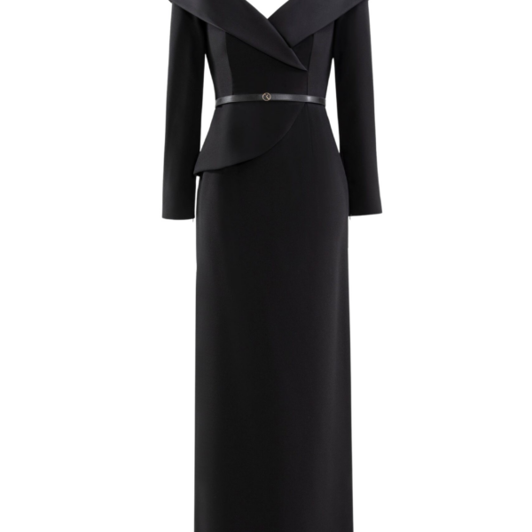 Saiid Kobeisy gown