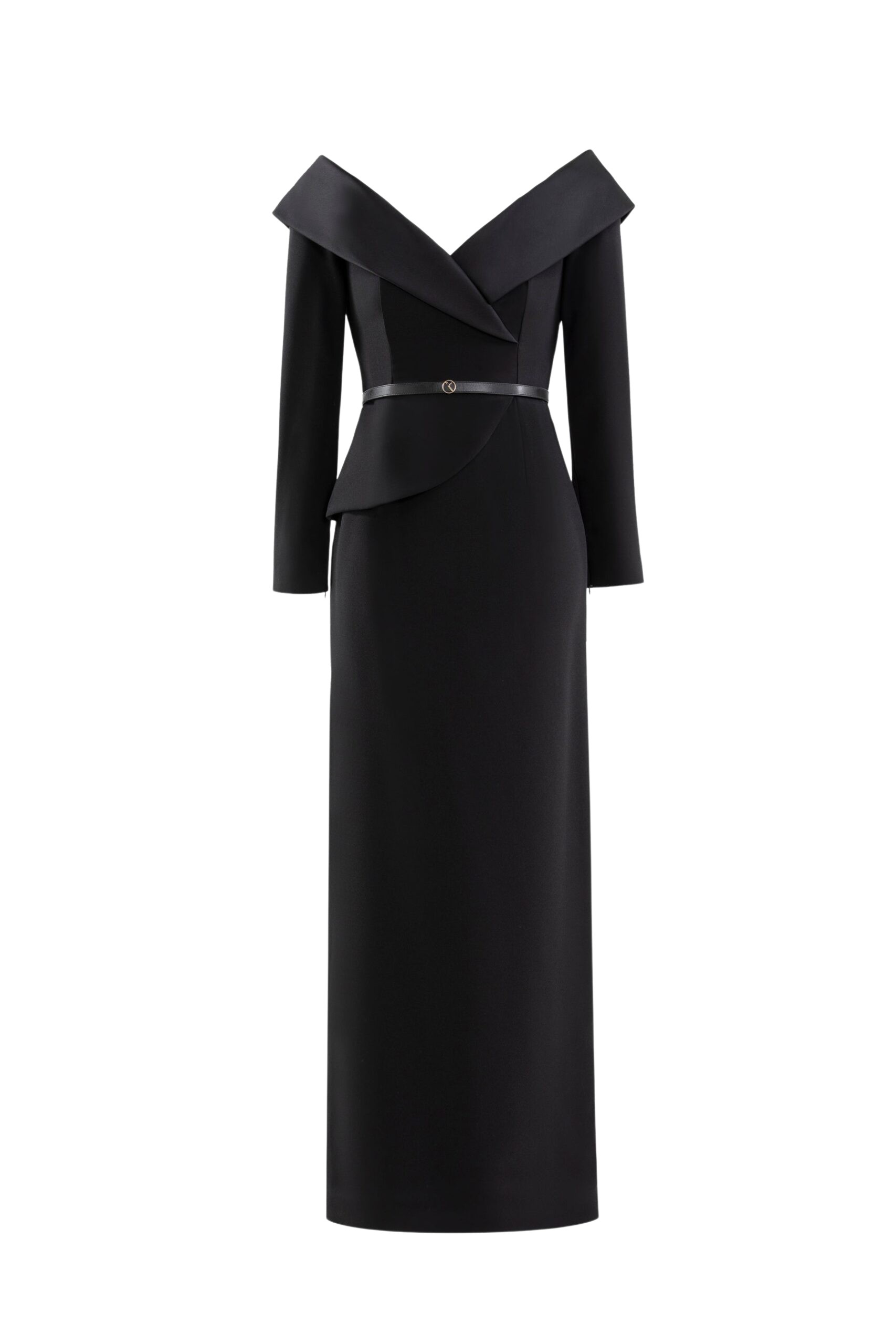 Saiid-Kobeisy-Off-Shoulder-Crepe-Midi-Dress-scaled34554_nobg Saiid Kobeisy gown